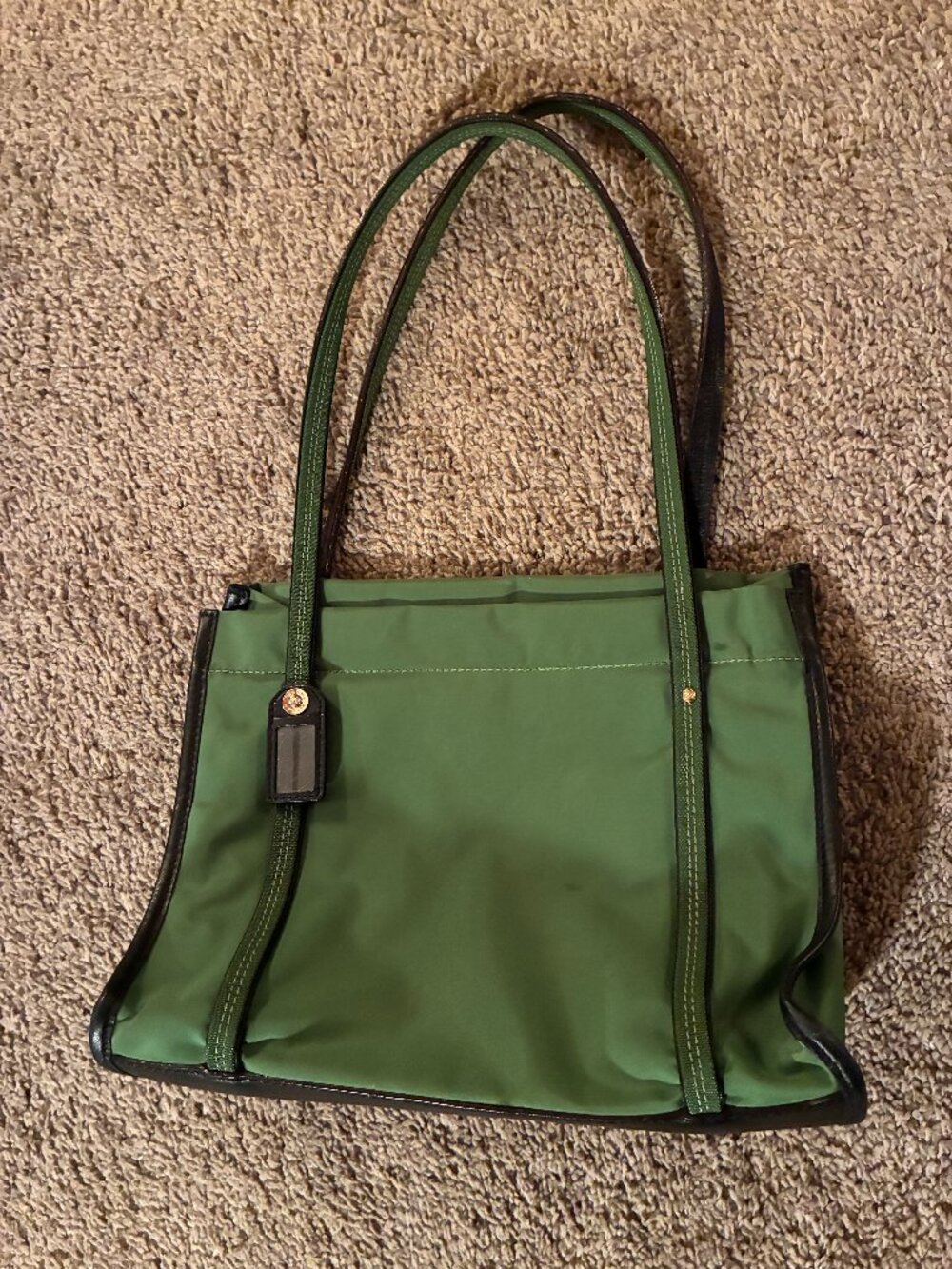Kate Spade New York Green Medium Tote / Satchel
